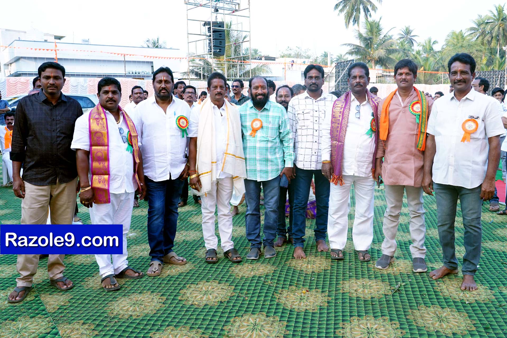 Srinivasa Kalyanam - vegivaaripalem - 2026